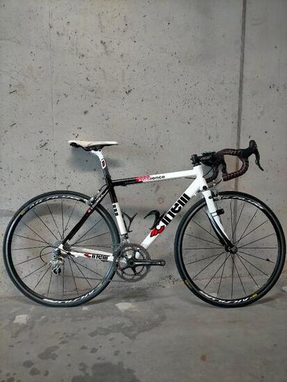 Entre Particuliers - Vélo de route CINELLI Campagnolo