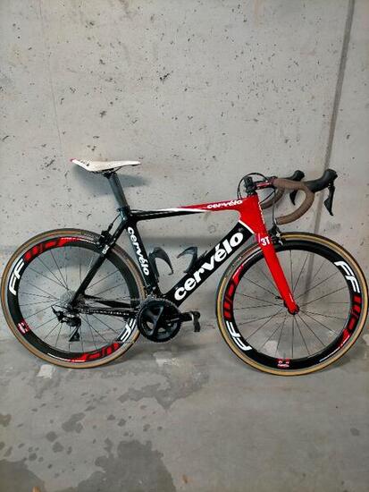 Tussen Particulieren - CERVELO S2 Carbon M56