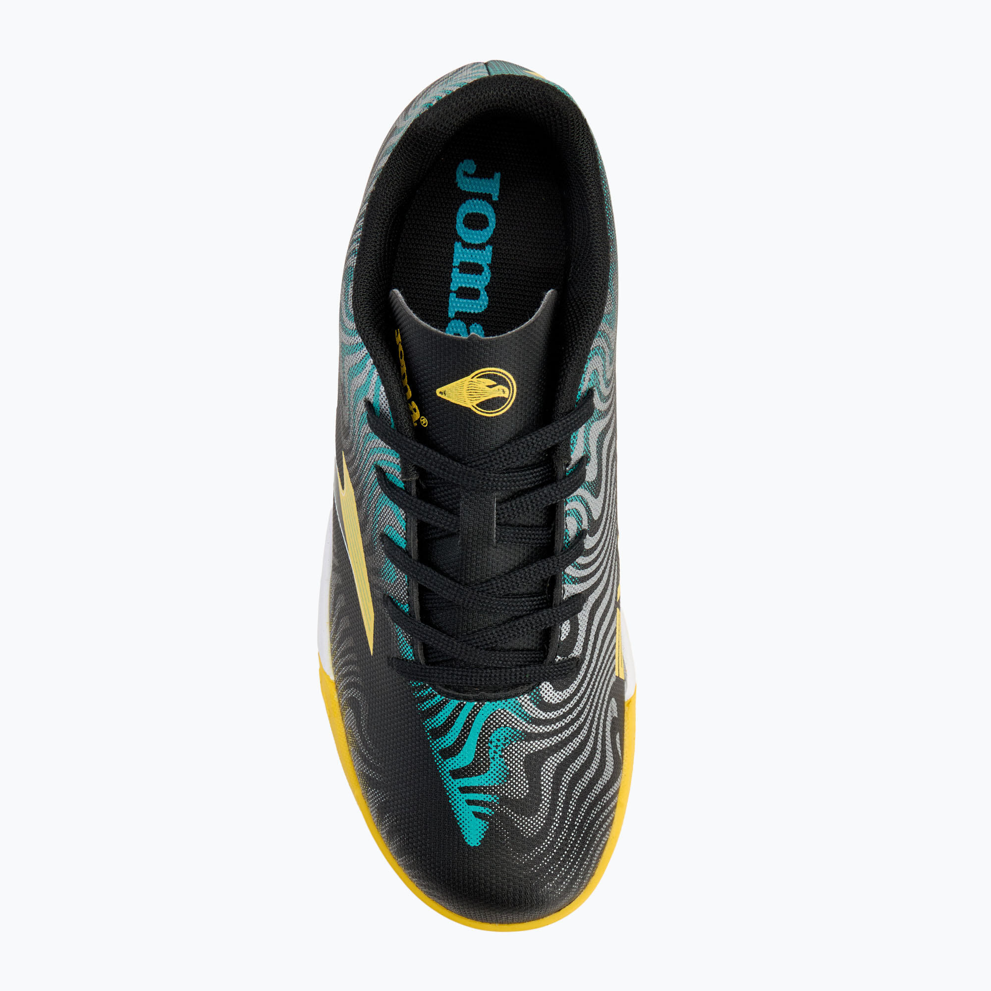 Indoor voetbal trainers voor jongens Evolution Jr 24 EVJW IN 5/5