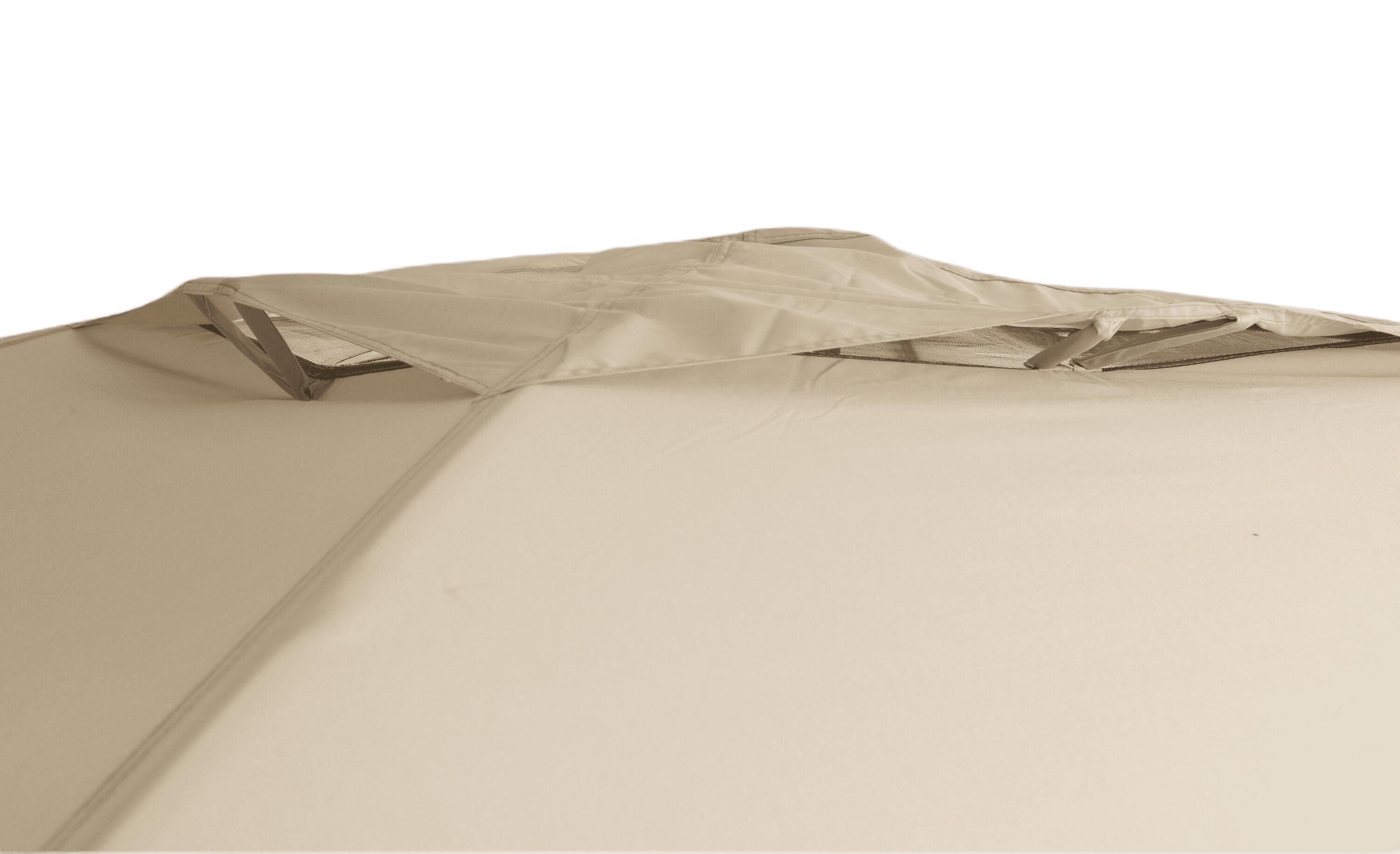 Tentes de réception Beige 4/5