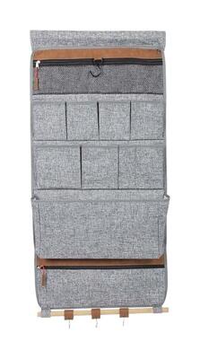 Bc uo tentschort mathew m 11-vaks organizers grijs