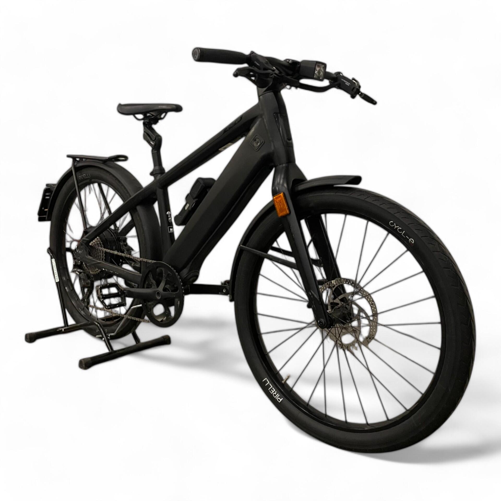 Seconde vie - Vélo électrique speed pedelec - Stromer ST3 2/5