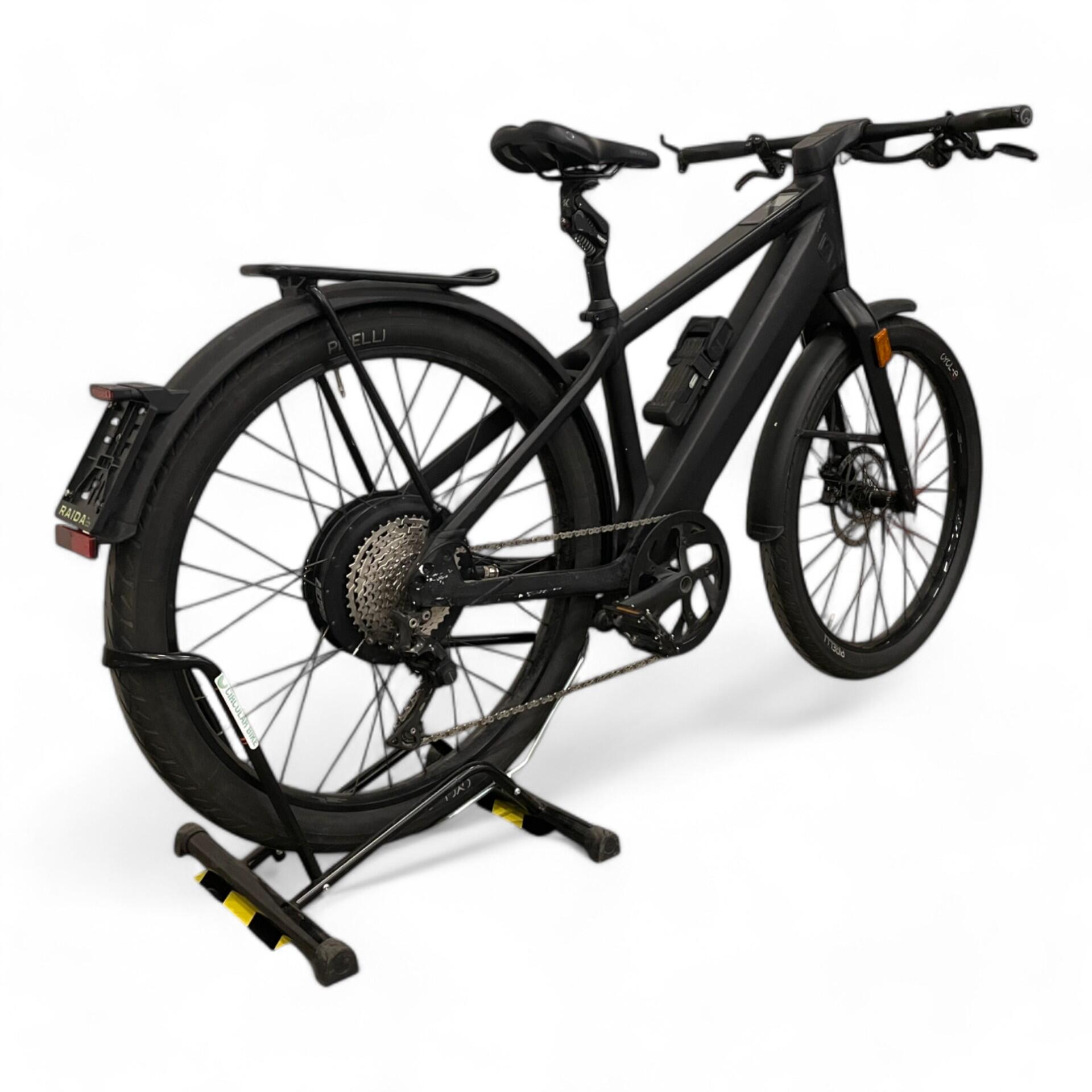 Seconde vie - Vélo électrique speed pedelec - Stromer ST3 3/5