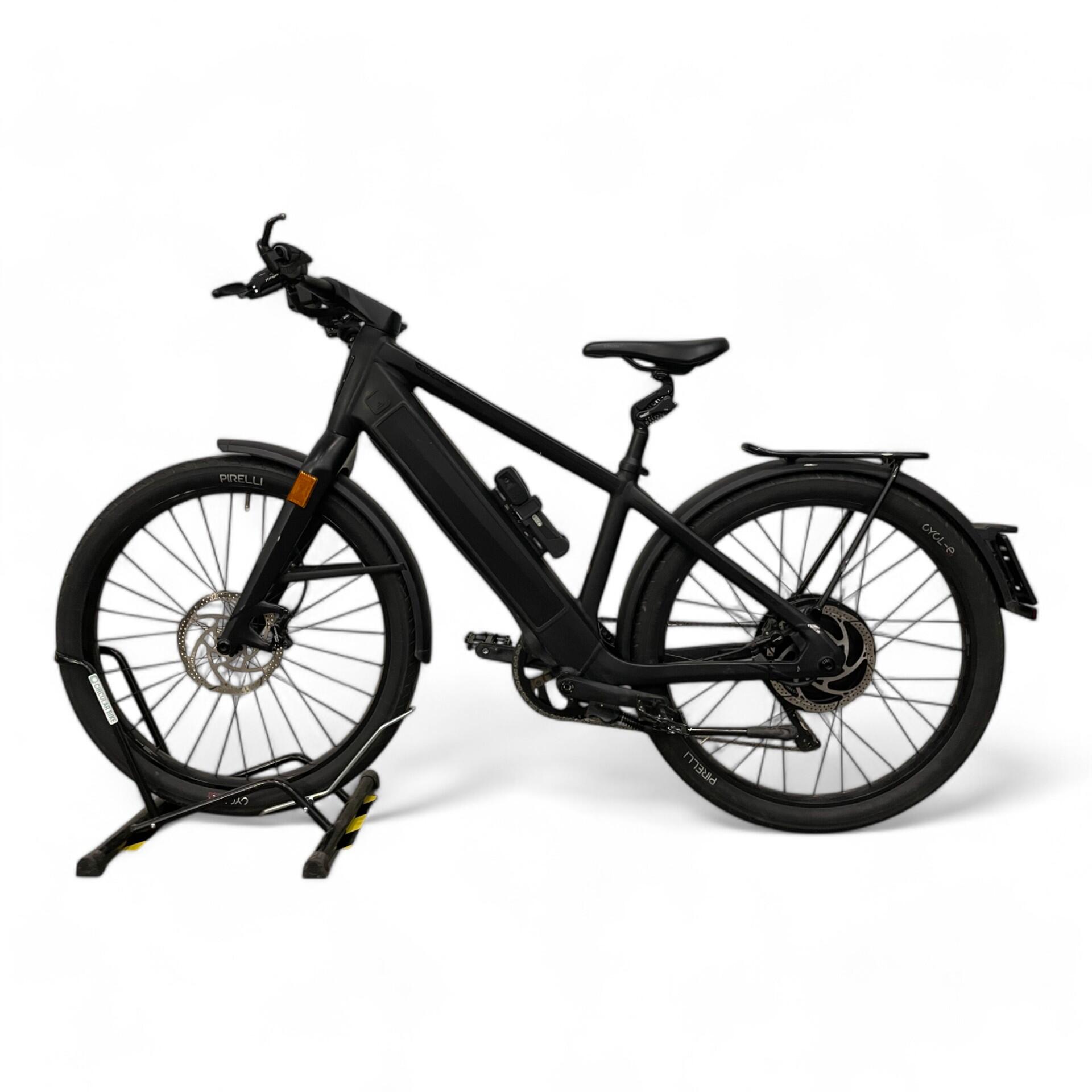 Seconde vie - Vélo électrique speed pedelec - Stromer ST3 4/5