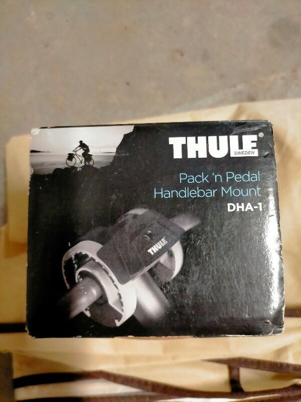 Entre Particuliers - Thule DHA 1 2/3