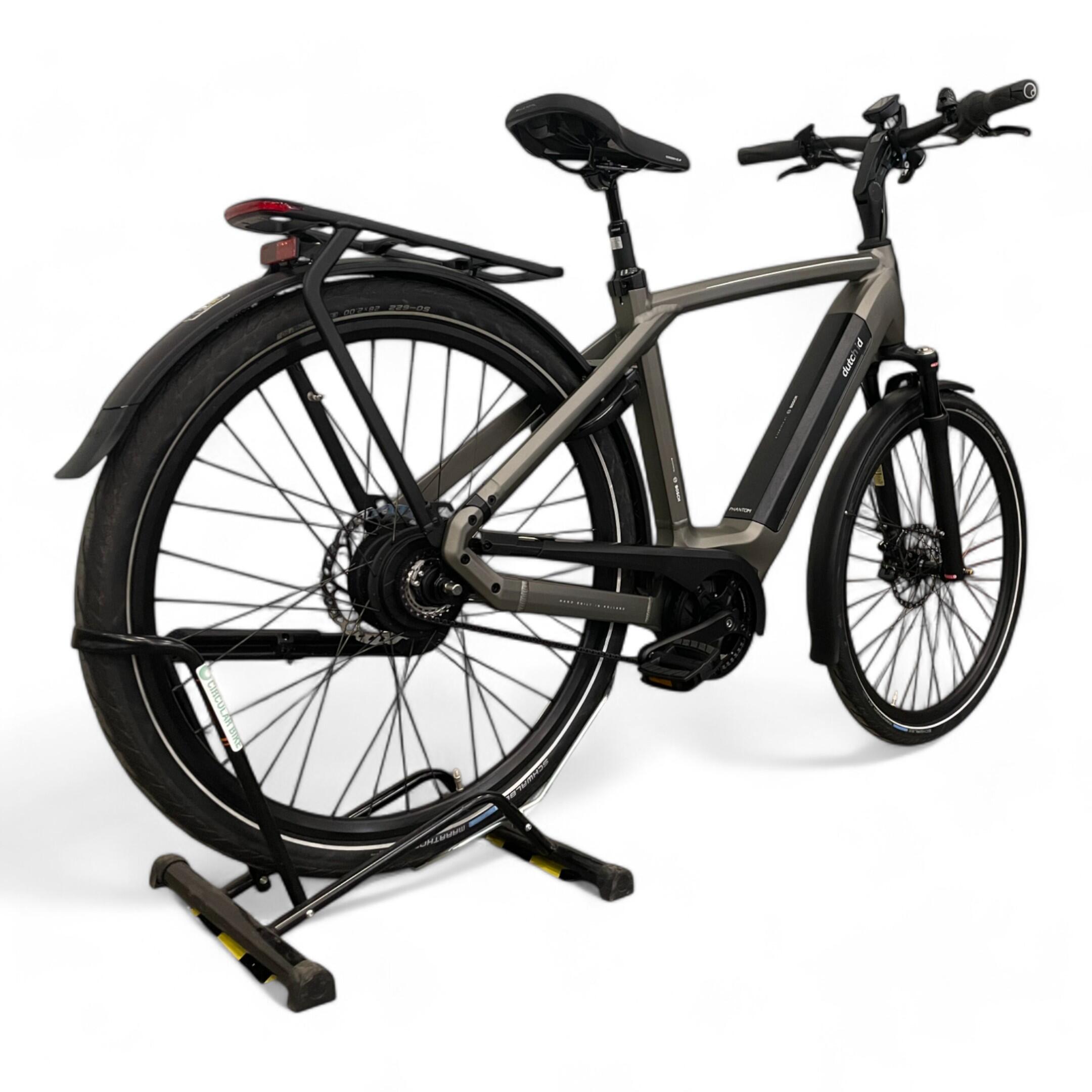 Tweedehands - Elektrische fiets - Dutch-ID Phantom 85 3/5