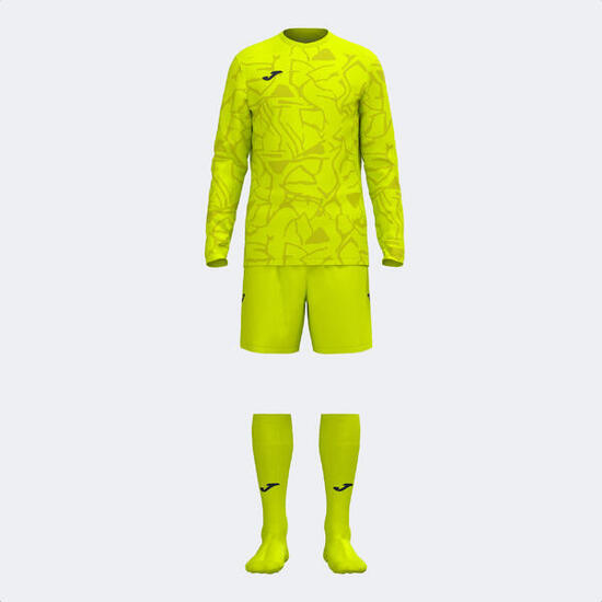 Joma Zamora IX Set Portiere 2XL - Traspirante e Sostenibile