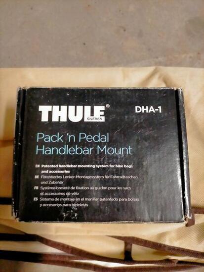 Entre Particuliers - Thule DHA 1