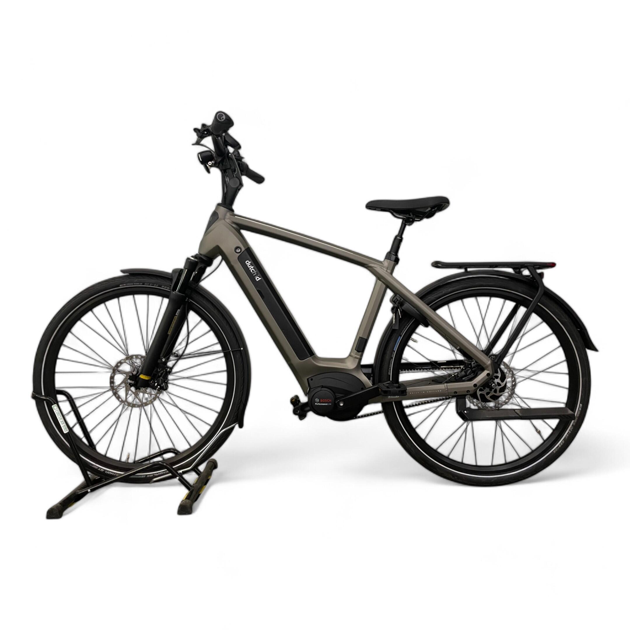 Tweedehands - Elektrische fiets - Dutch-ID Phantom 85 4/5