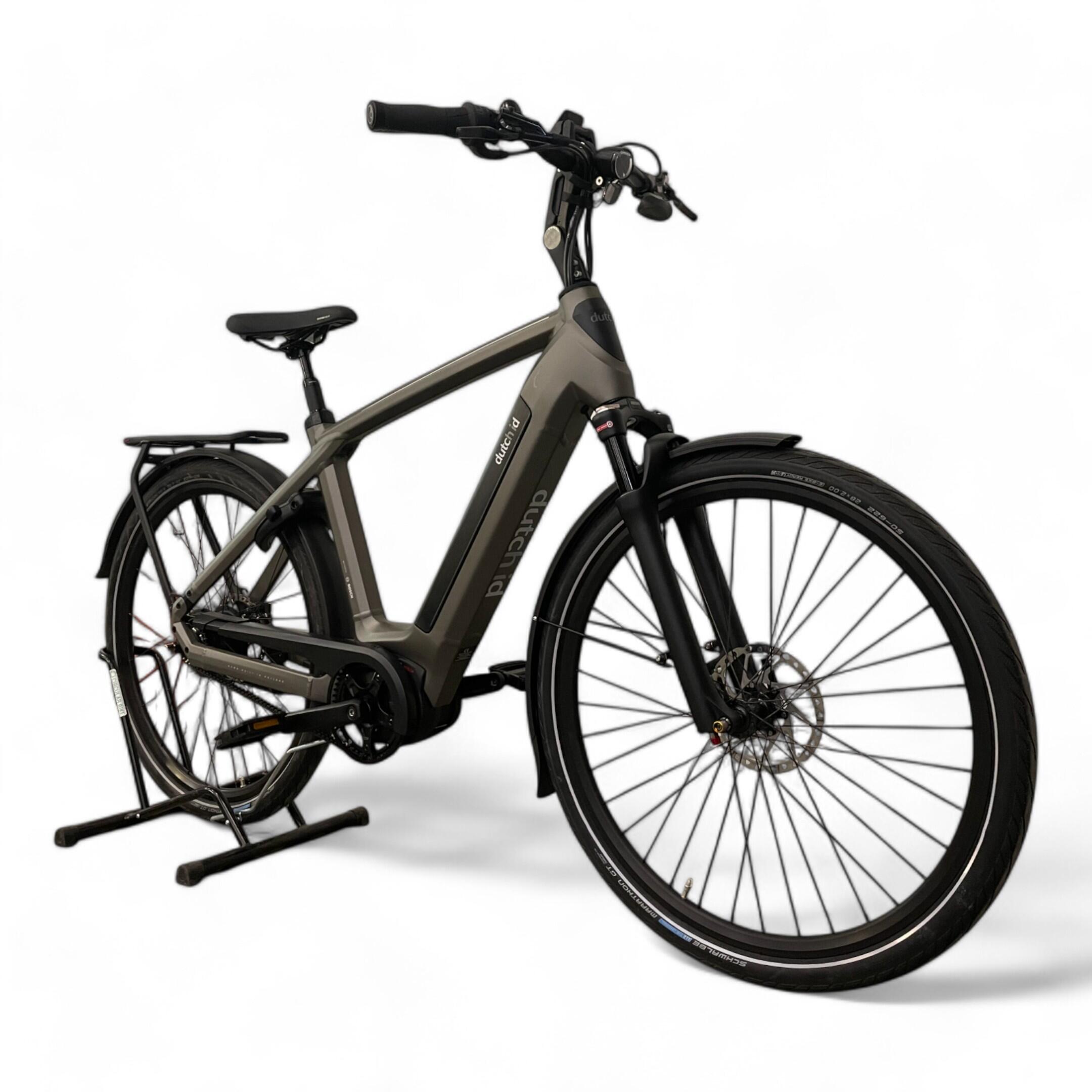 Tweedehands - Elektrische fiets - Dutch-ID Phantom 85 2/5