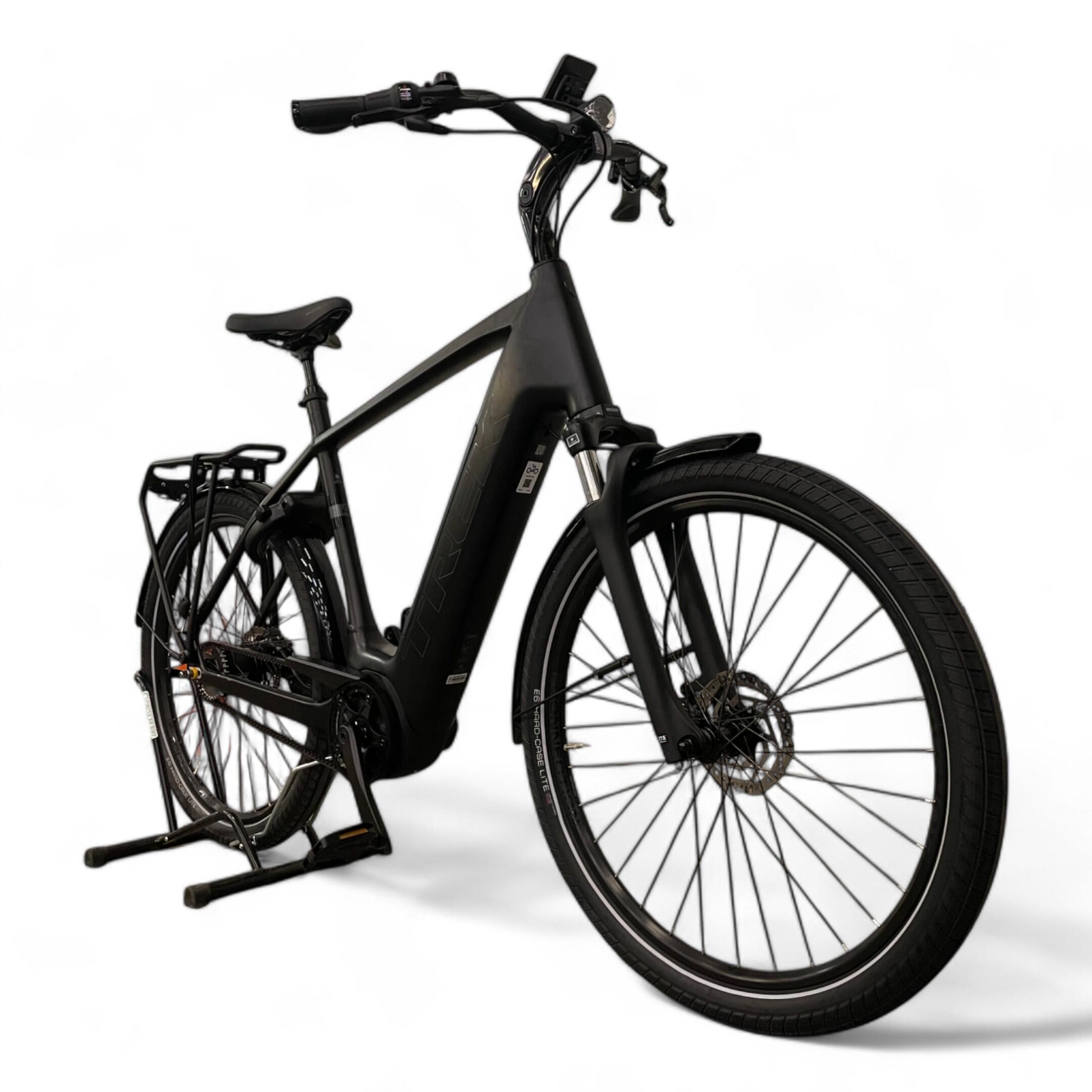 Tweedehands - Elektrische fiets - Trek District +4 2/5