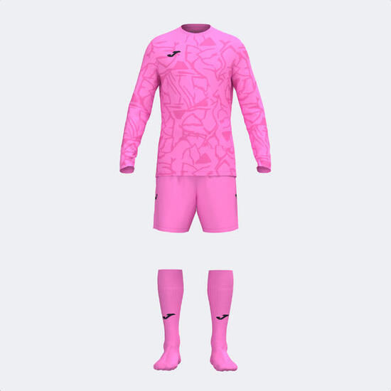 Set Sportivo Portiere Joma Zamora IX 3XS - Traspirante e Sostenibile