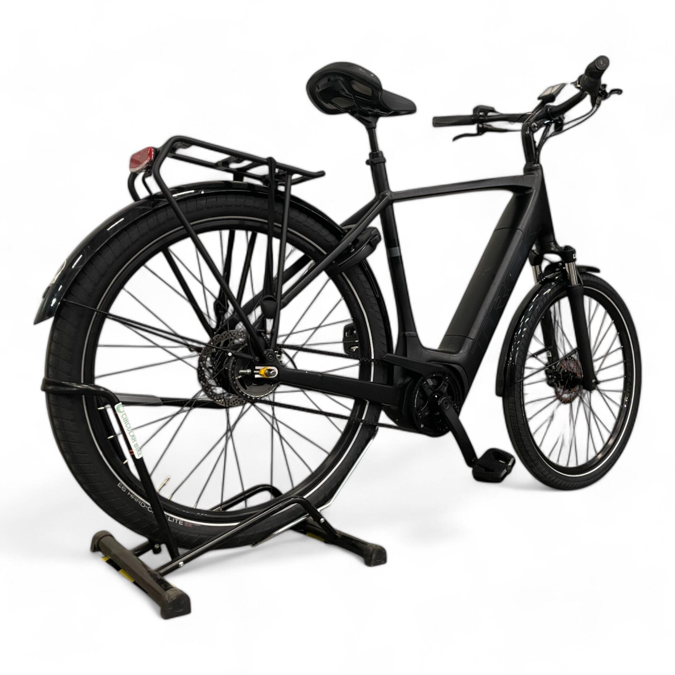 Tweedehands - Elektrische fiets - Trek District +4 3/5