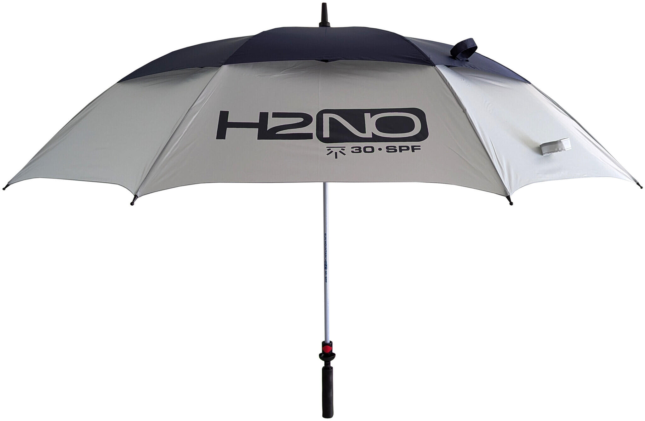 H2NO Paraplu - Golfparaplu - Blauw 5/6