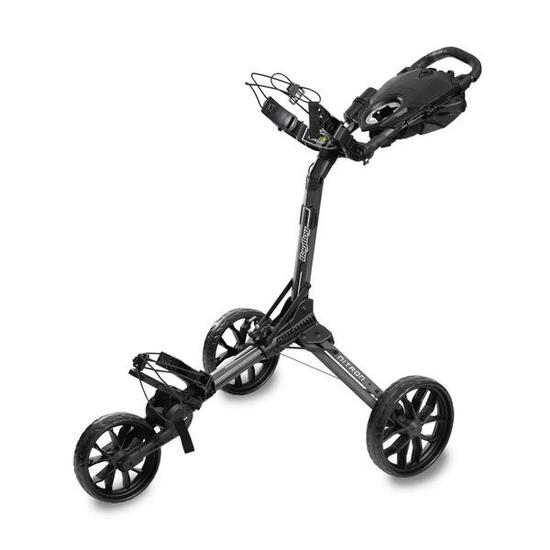 Nitron Golftrolley - Golfwagen - Schwarz
