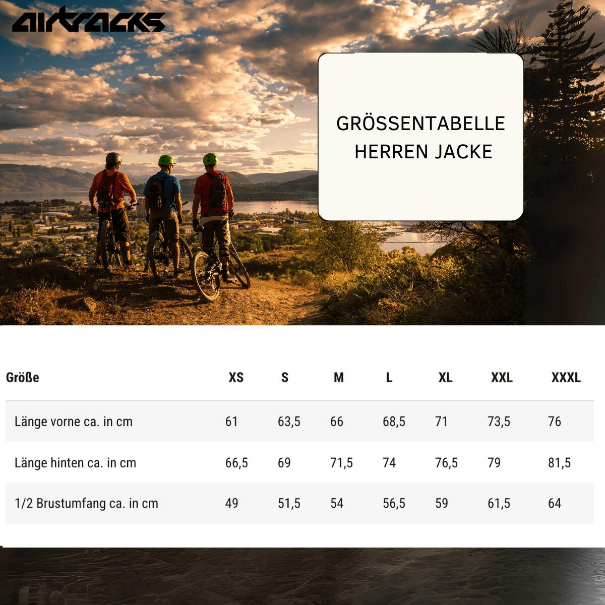 Fahrradtrikot Langarm Pro T Rot 3/4