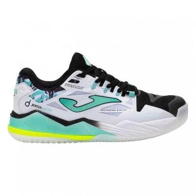 Zapatilla Padel Hombre Joma Spin Blanco