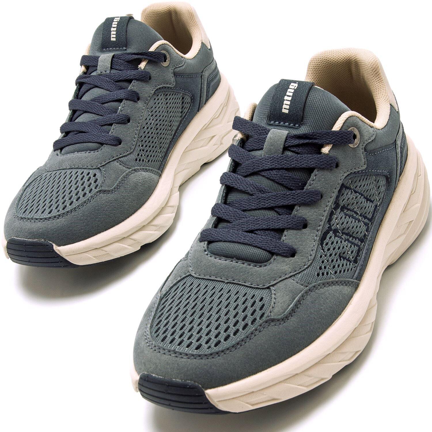 Sneakers Uomo MTNG Sinaka Azzuro 2/6