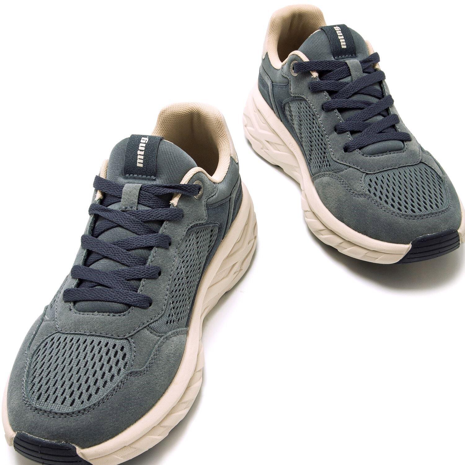 Sneakers Uomo MTNG Sinaka Azzuro 4/6