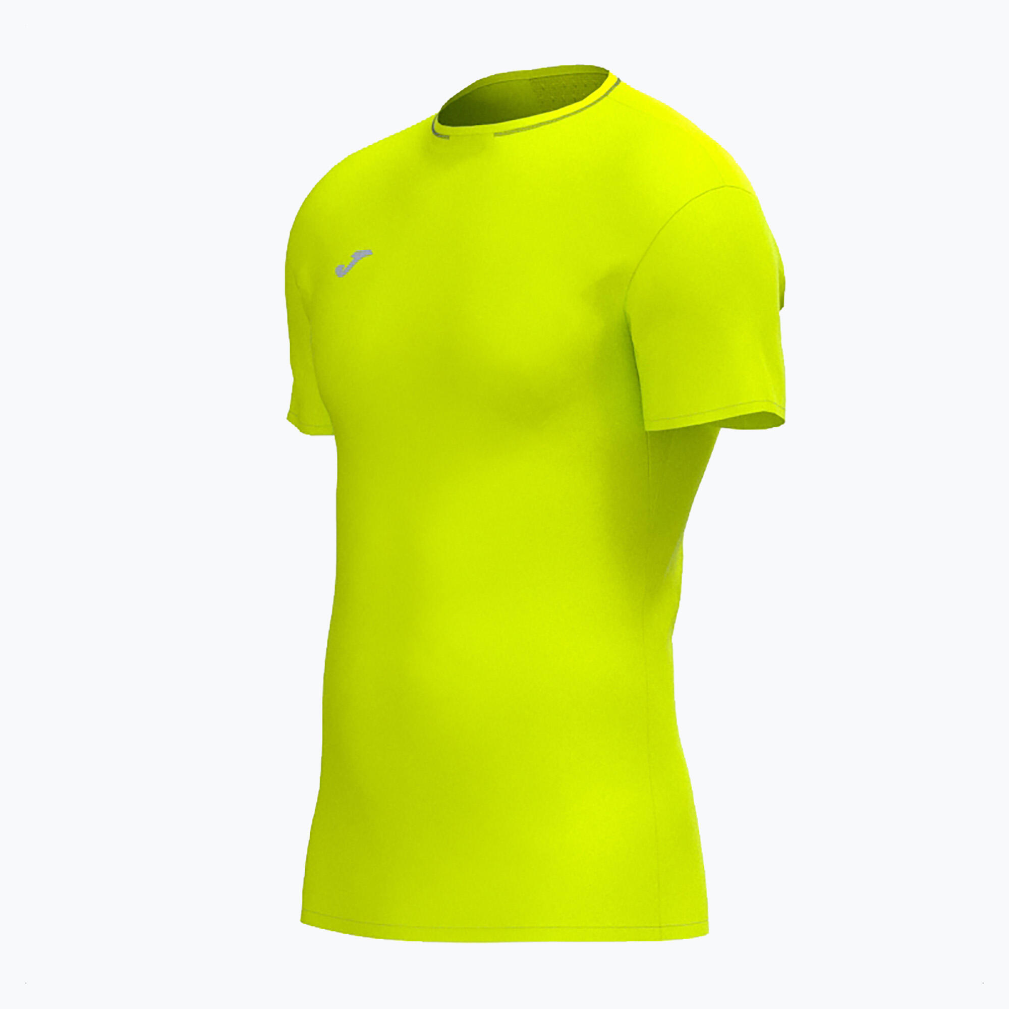 T-shirt de course à pied homme Joma R-City Slim 2/5