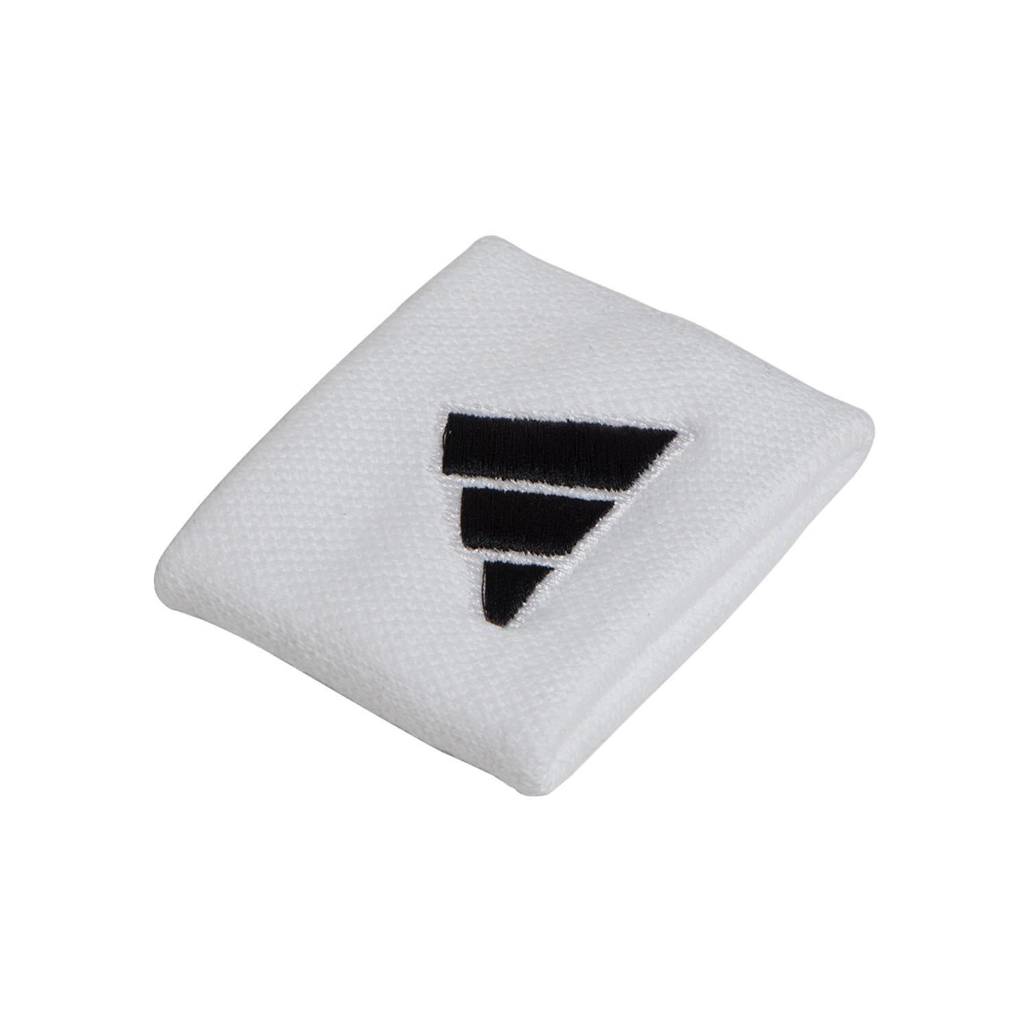 PAIR ADIDAS S WRISTBAND WHITE 4/4