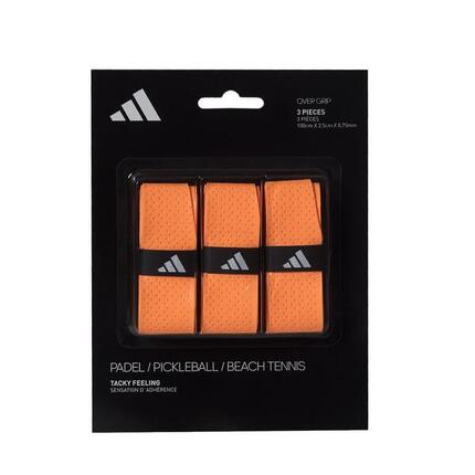 Set De Surgrip Adidas 3 Unités Orange