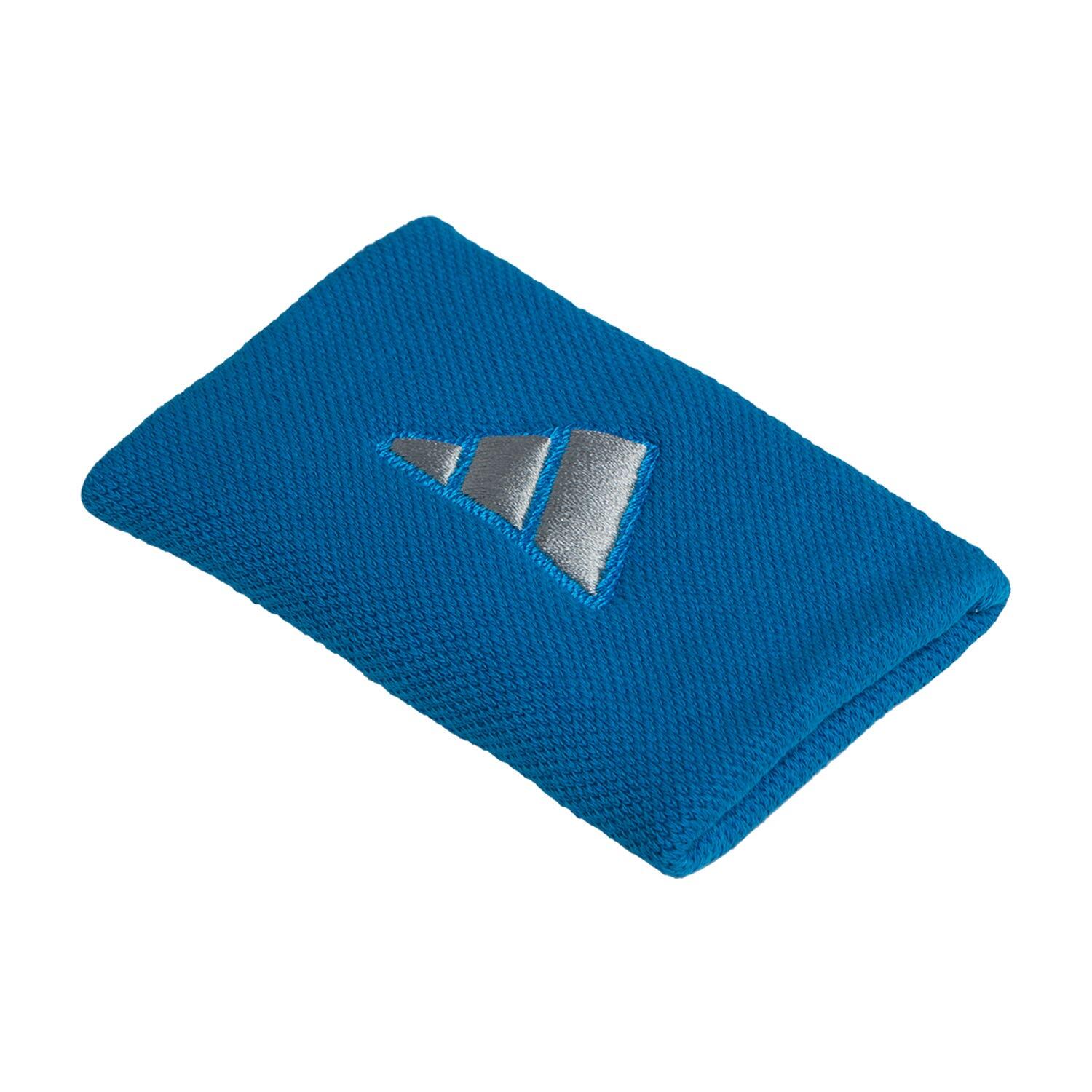 Par Adidas Pulseira Longa Azul 4/4