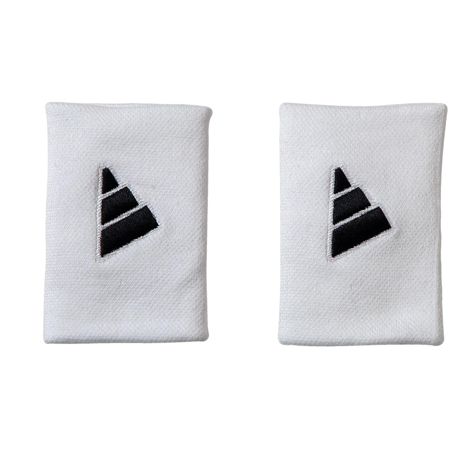 Par Adidas Pulseira Longa Branca 2/4