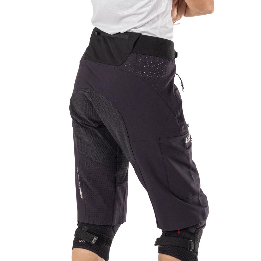 Spodenki rowerowe damskie LEATT Shorts MTB Enduro 3.0 Women 6/7