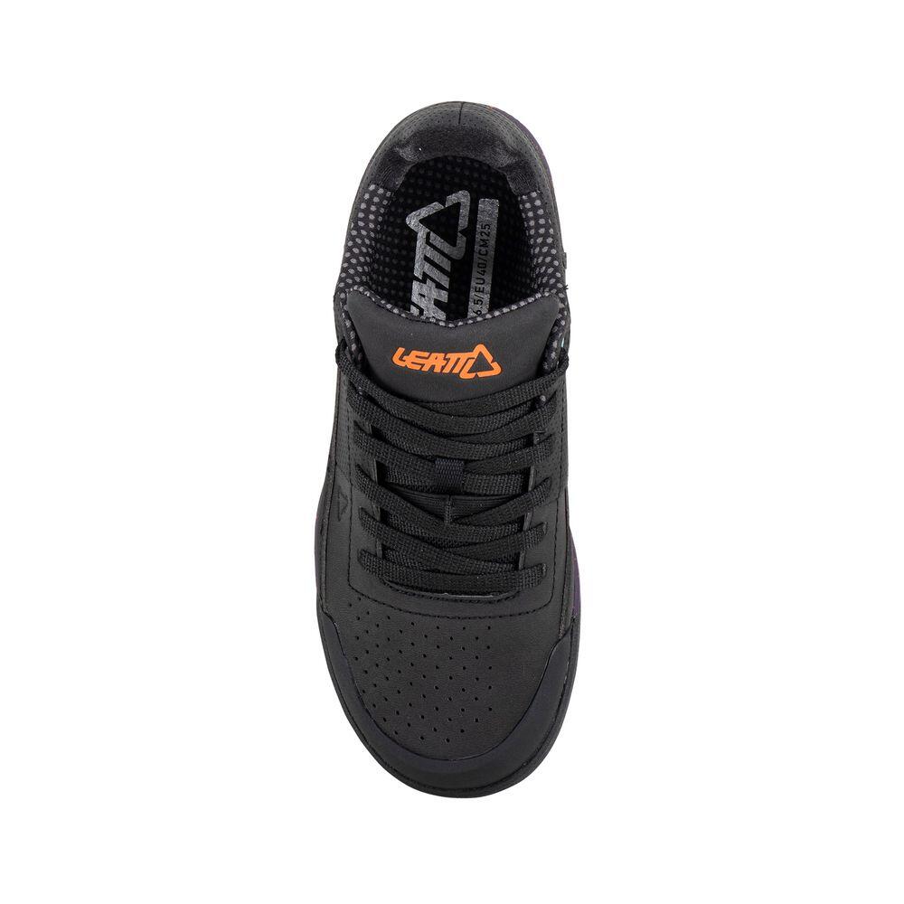 Chaussures de cyclisme femme MTB 2.0 Flat noires 6/7