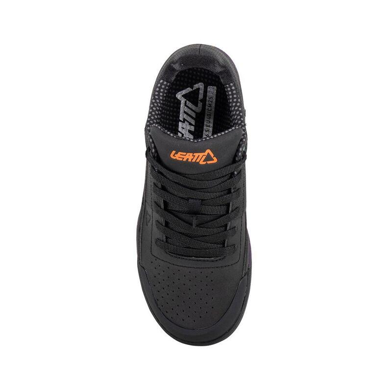 Chaussures de cyclisme femme MTB 2.0 Flat noires