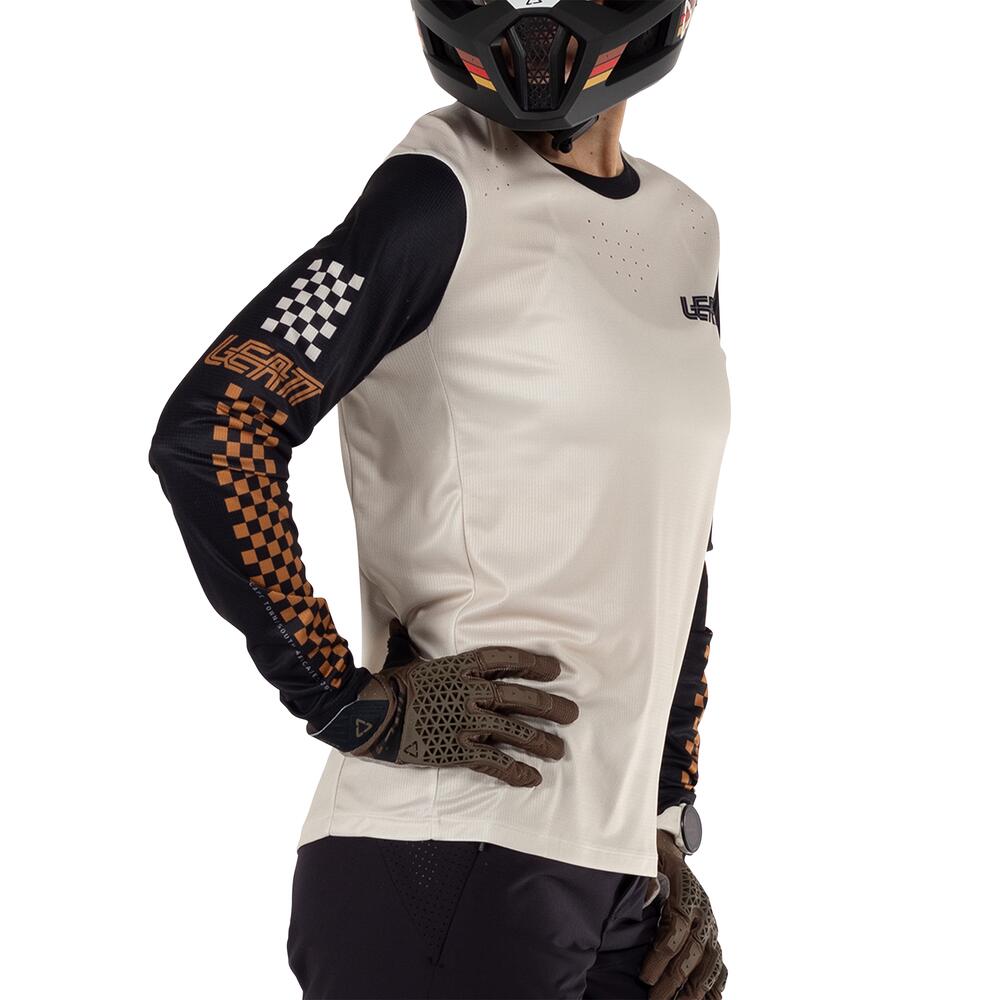 Bluza rowerowa damska Leatt Jersey MTB Enduro 4.0 6/7