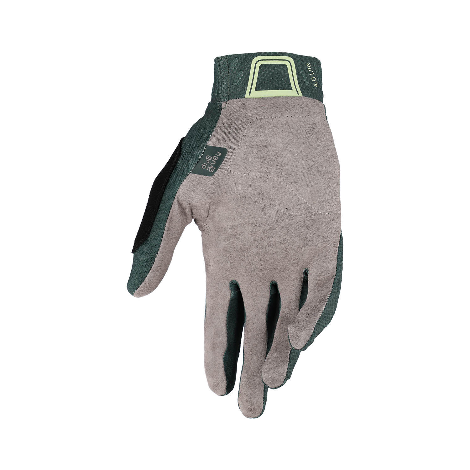 Gants de cyclisme homme MTB 4.0 LITE vert 4/6