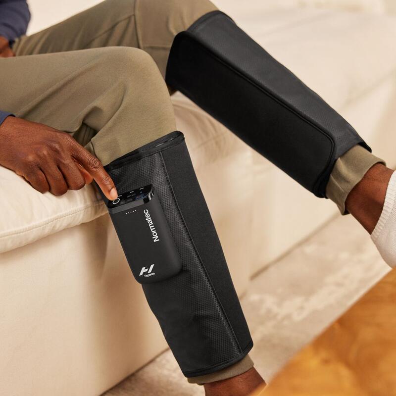 Paire de fixations pour mollets NORMATEC LOWER LEGS