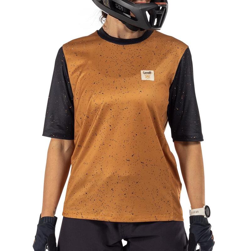 Koszulka rowerowa damska LEATT Jersey MTB Enduro 3.0 Women