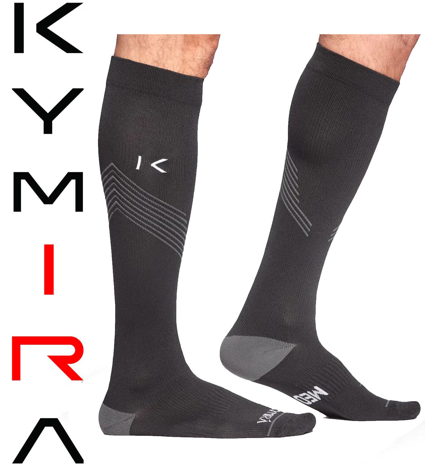 KYMIRA KYMIRA Unisex Infrared Recharge Compression Socks