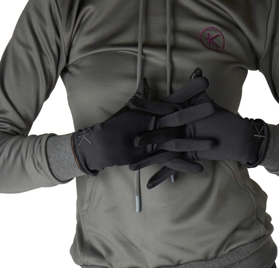 Adult Kymira Infrared Fleece Liner Gloves 2/5