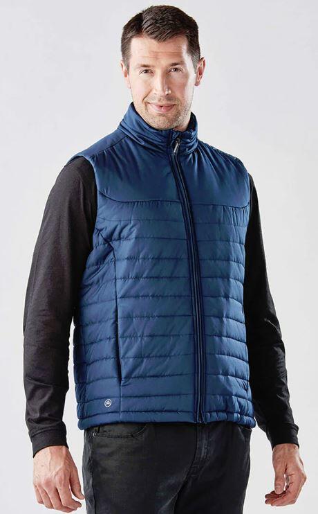 Men's Stormtech Nautilus Thermal Padded Vest 2/7
