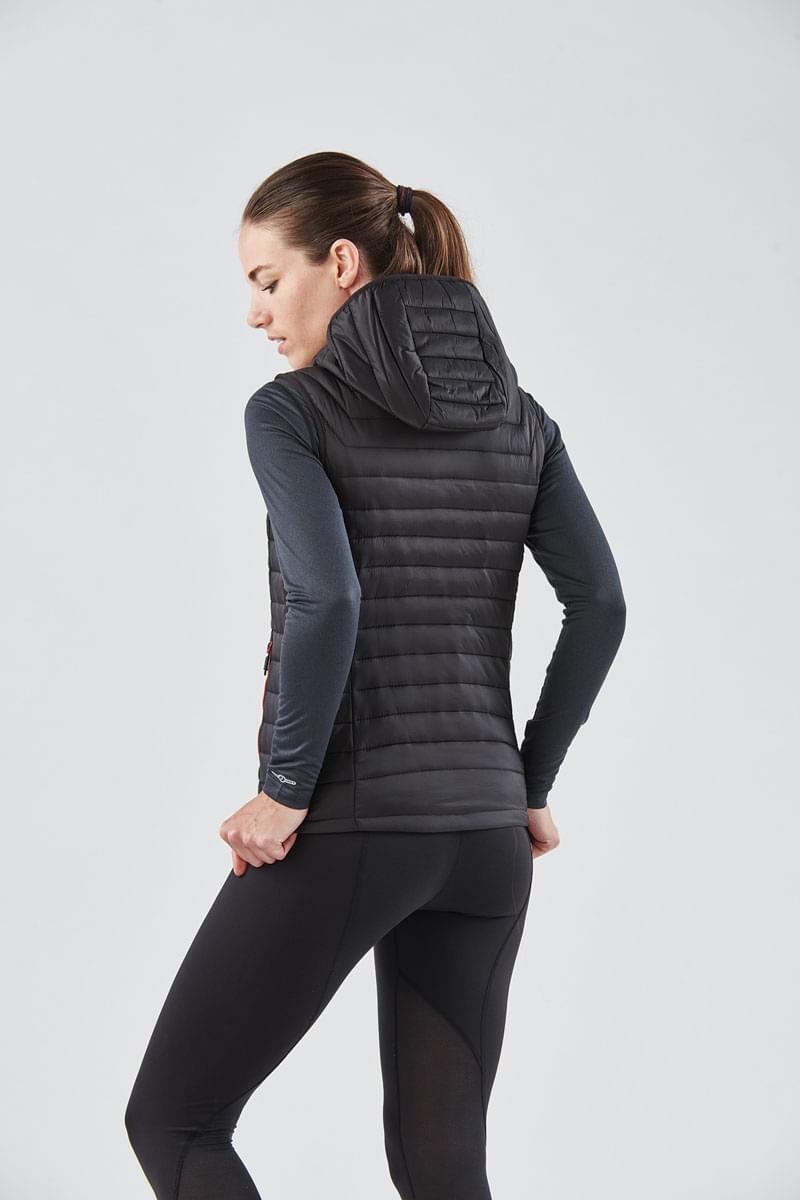STORMTECH Women's Stormtech Gravity Thermal Hooded Vest