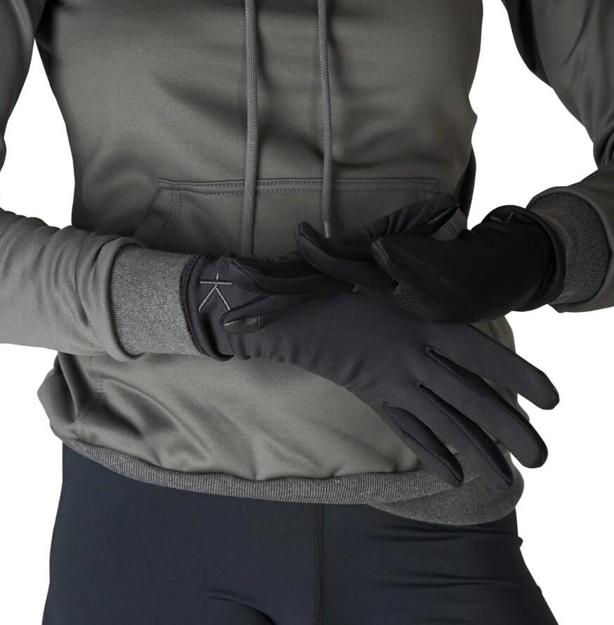 Adult Kymira Infrared Fleece Liner Gloves 3/5