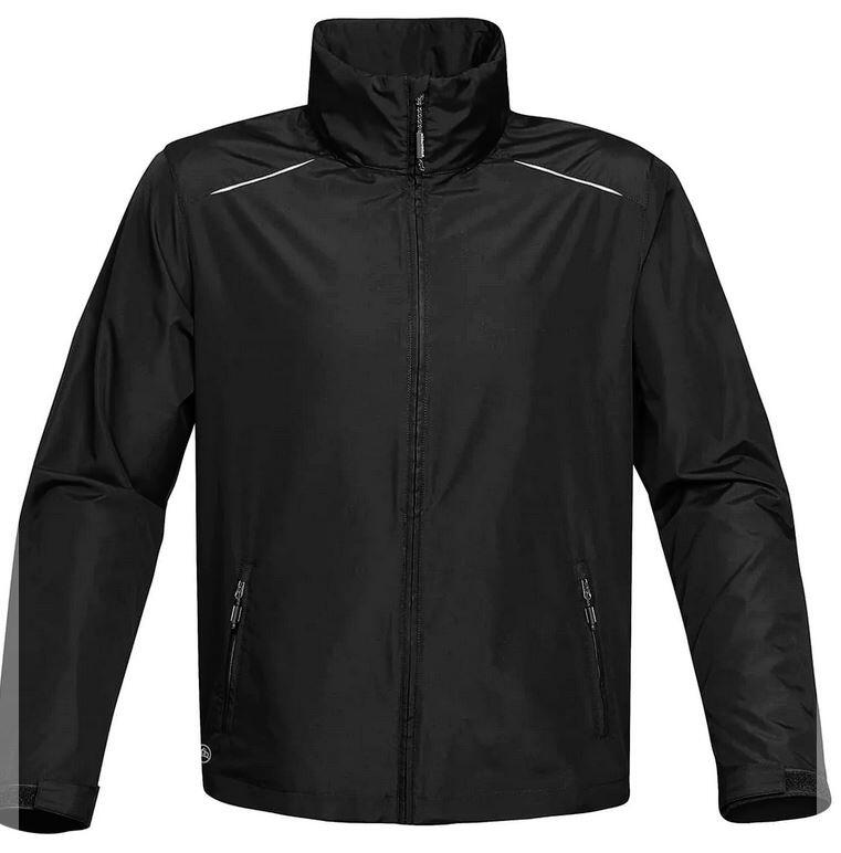 STORMTECH Men’s Stormtech Nautilus Performance Full Zip Lightweight Shell Jacket