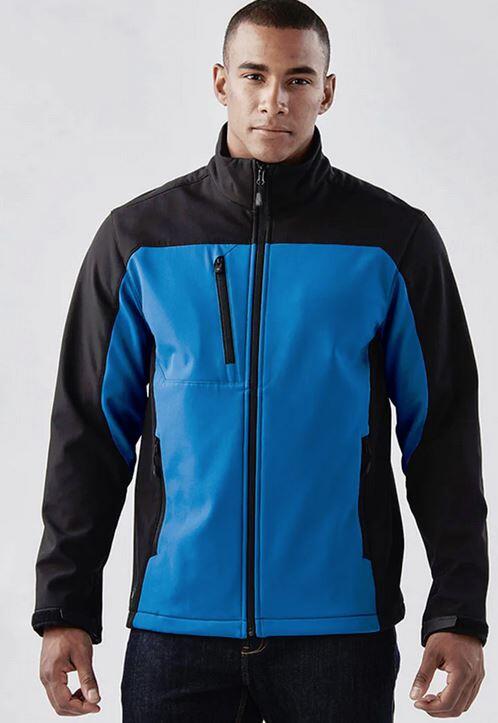 Men's Stormtech Cascades Softshell Thermal Jacket 2/6