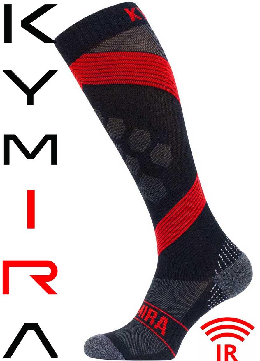 KYMIRA KYMIRA Unisex Infrared Recharge Compression Socks