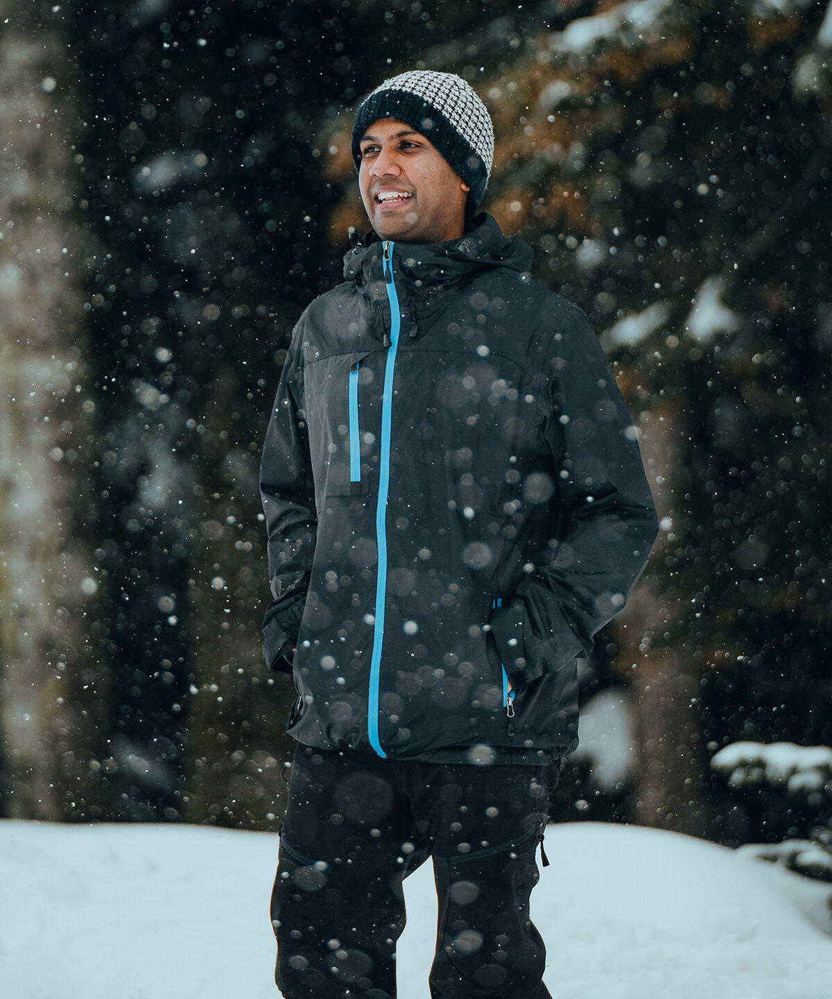 Men's Stormtech Olympia Shell Weatherproof Jacket 5/6