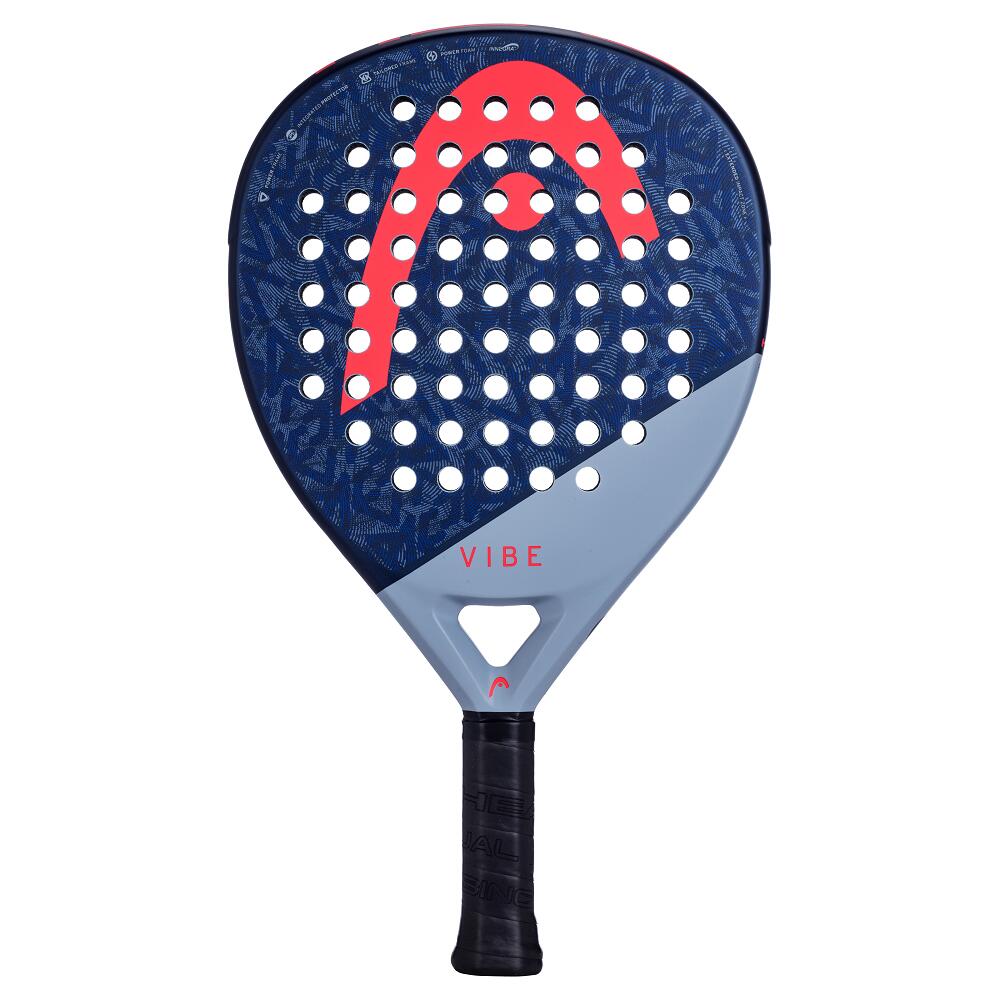HEAD Padelschläger Vibe Blau