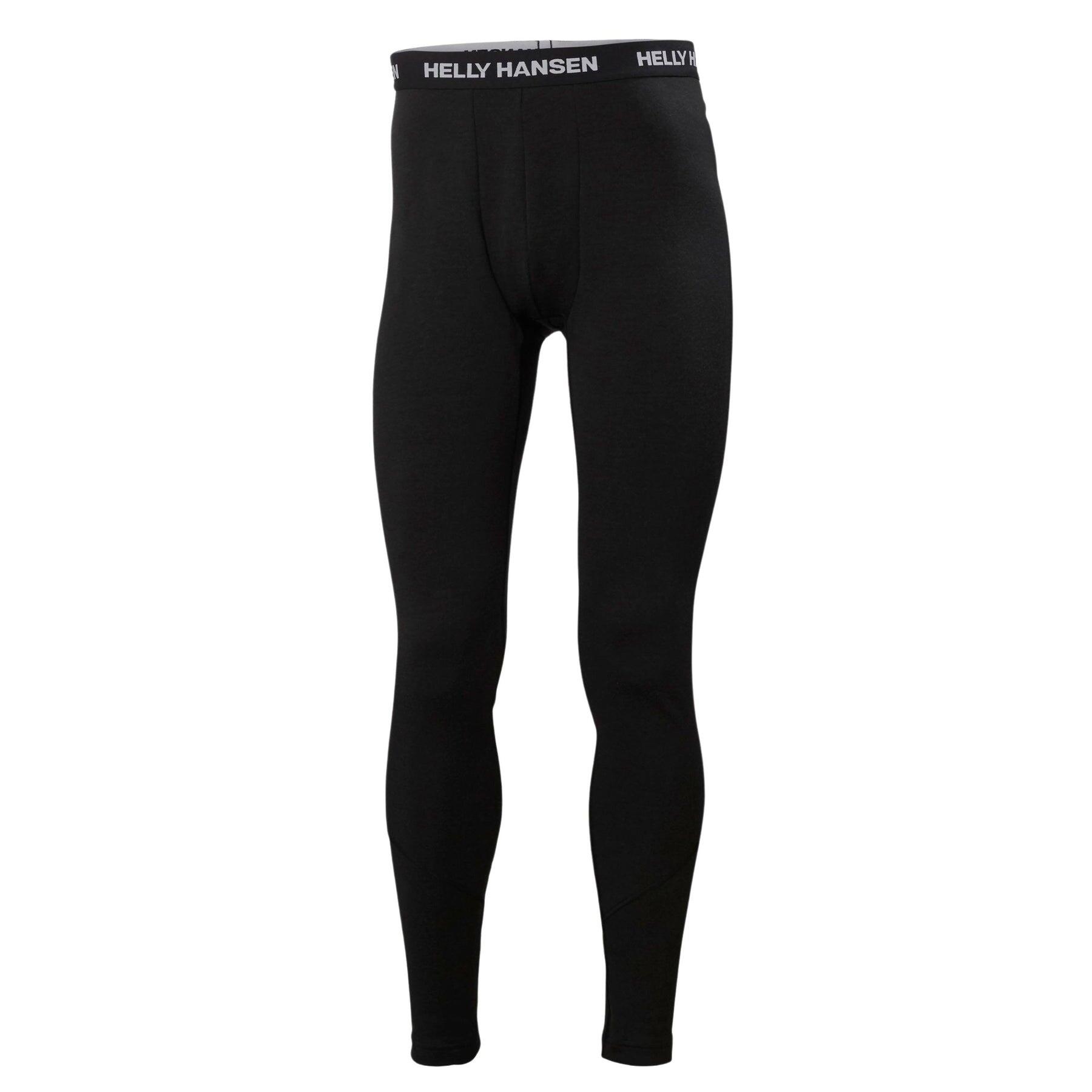 HELLY HANSEN Men's Helly Hansen Lifa Merino Warmest Base Layer Leggings