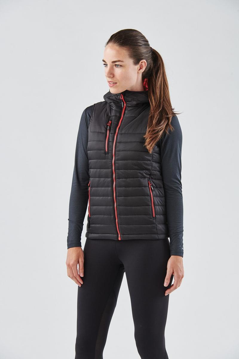 Women's Stormtech Gravity Padded Thermal Vest 2/6