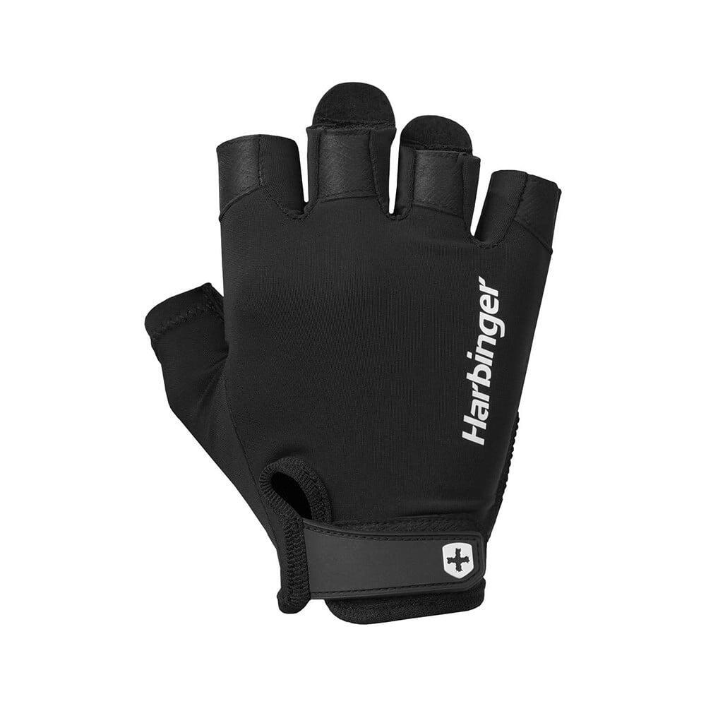 Bodybuilding Handschoenen - Pro-handschoenen 2.0 - L,zwart 1/5