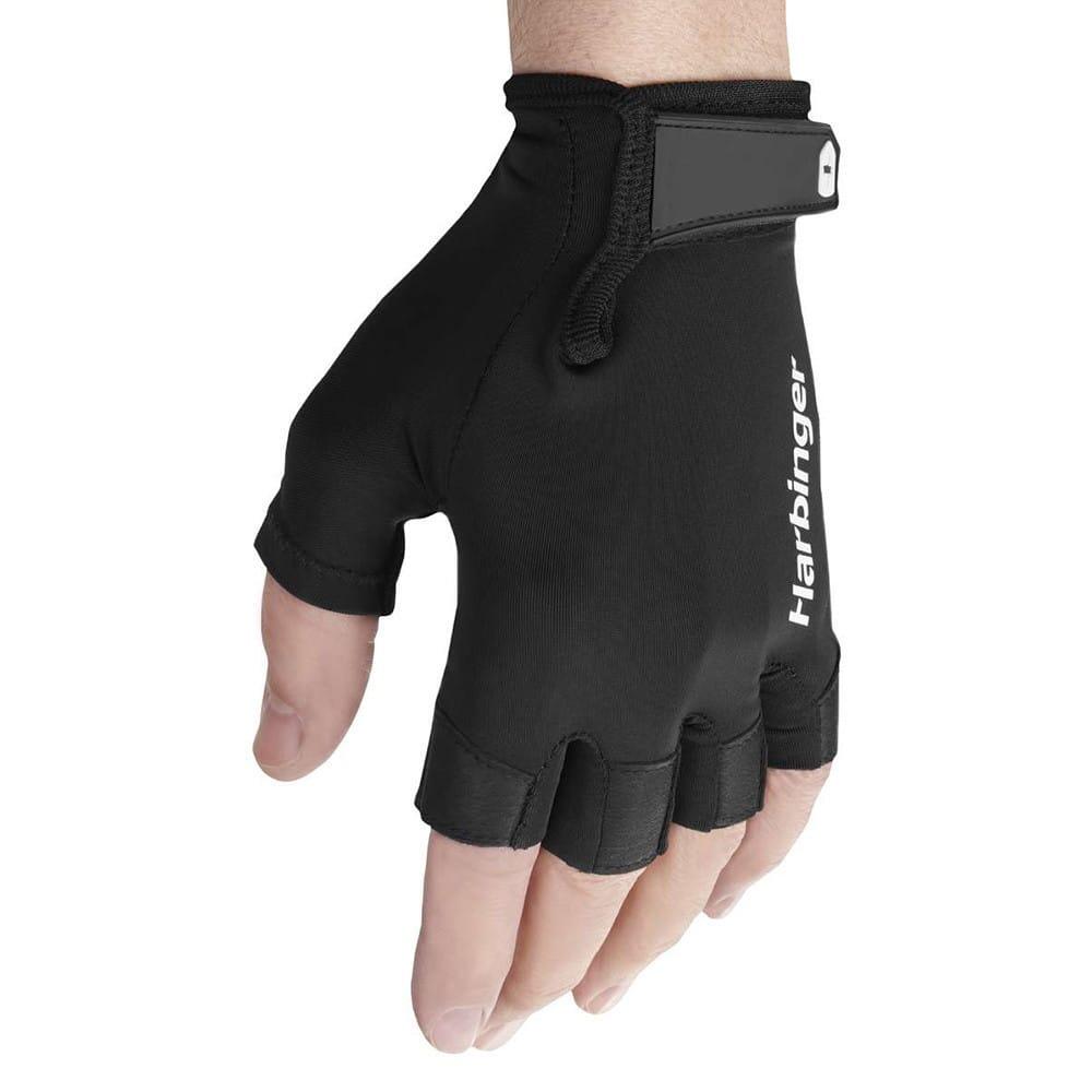 Bodybuilding Handschoenen - Pro-handschoenen 2.0 - L,zwart 2/5