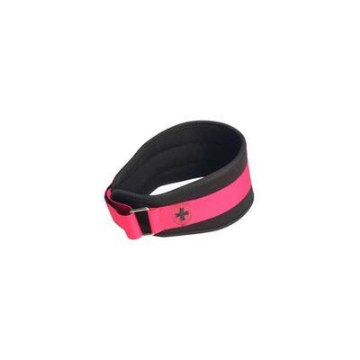 Riemen - nylon schuimrubberen damesriem - m
